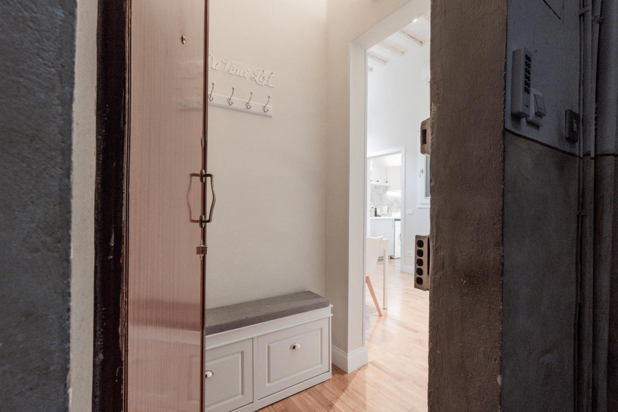 Centro Da Vinci Loft Apartment Флоренция Екстериор снимка