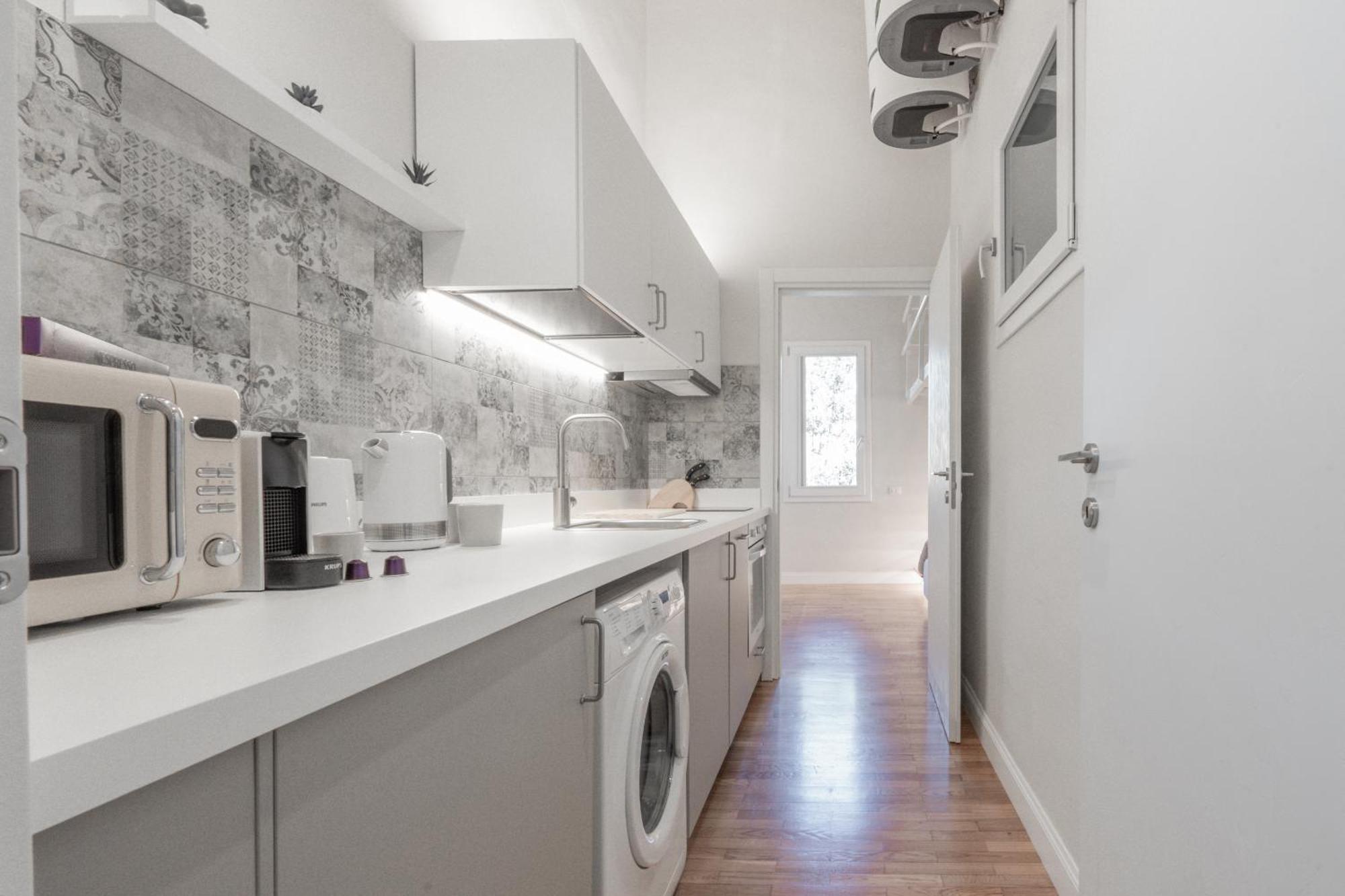 Centro Da Vinci Loft Apartment Флоренция Екстериор снимка