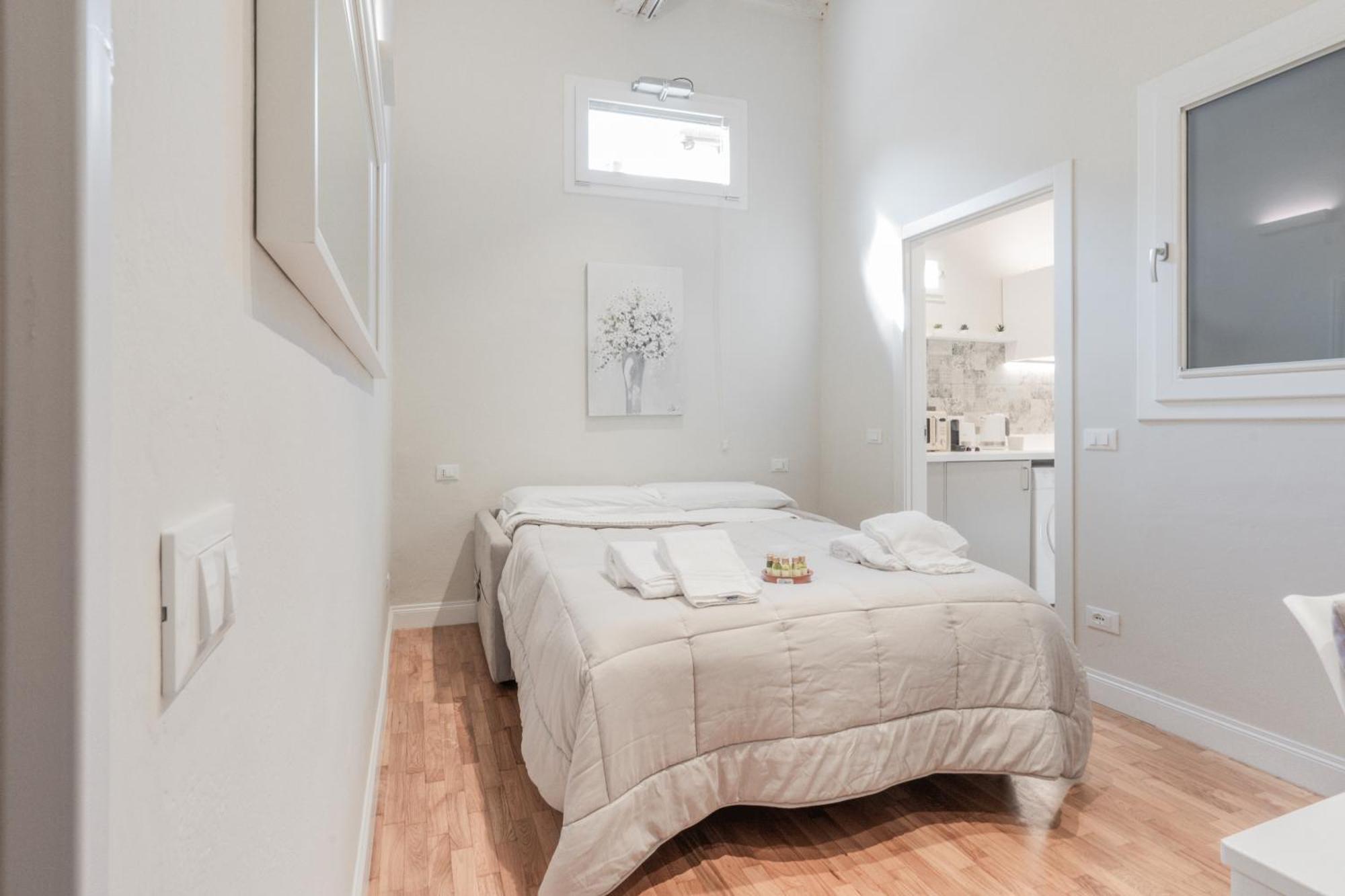 Centro Da Vinci Loft Apartment Флоренция Екстериор снимка