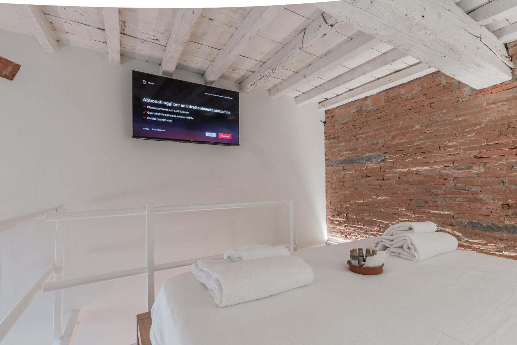 Centro Da Vinci Loft Apartment Флоренция Екстериор снимка